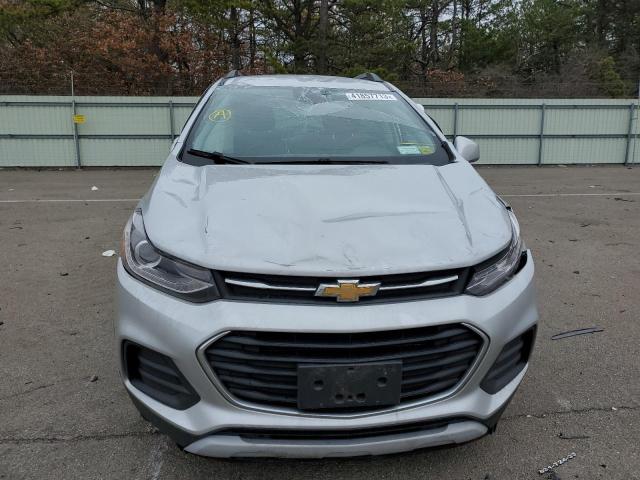 Photo 5 from auction – 2019 CHEVROLET TRAX 1LT with VIN 3GNCJLSBXKL150513