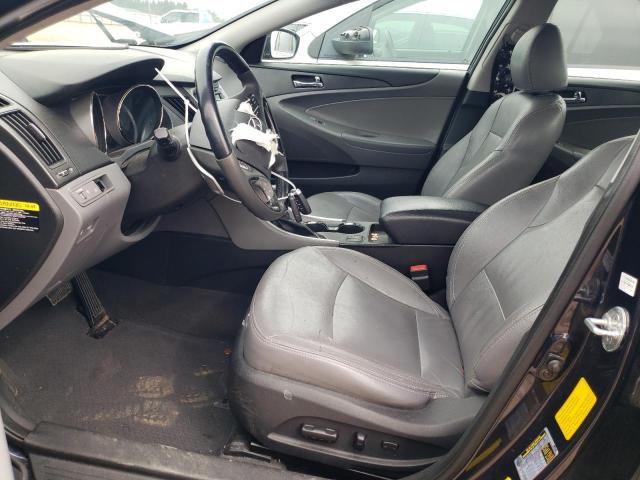 Photo 7 from auction – 2013 HYUNDAI SONATA SE with VIN 5NPEC4AB9DH535762