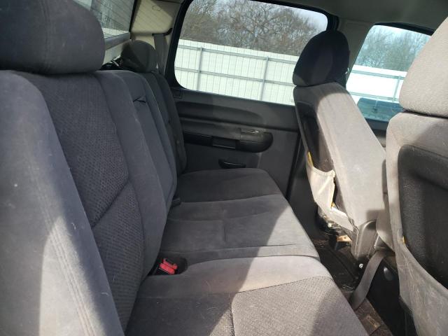 Фото 10 с аукциона – 2008 GMC SIERRA C15 с VIN 2GTEC13J181334593