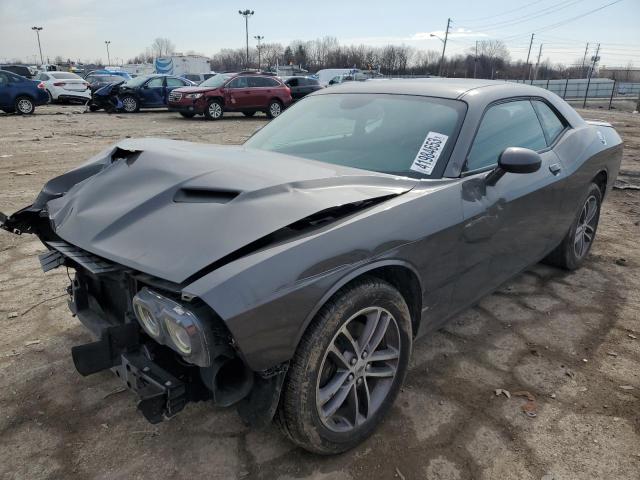 DODGE CHALLENGER 2019 with VIN 2C3CDZGG4KH706531 - Photo from auction