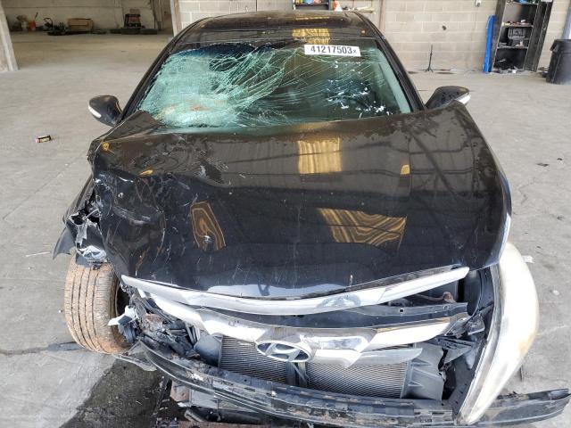 Photo 11 from auction – 2013 HYUNDAI SONATA SE with VIN 5NPEC4AC3DH687867