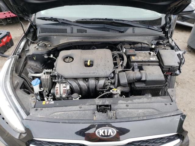 Photo 11 from auction – 2019 KIA FORTE FE with VIN 3KPF24AD9KE064240