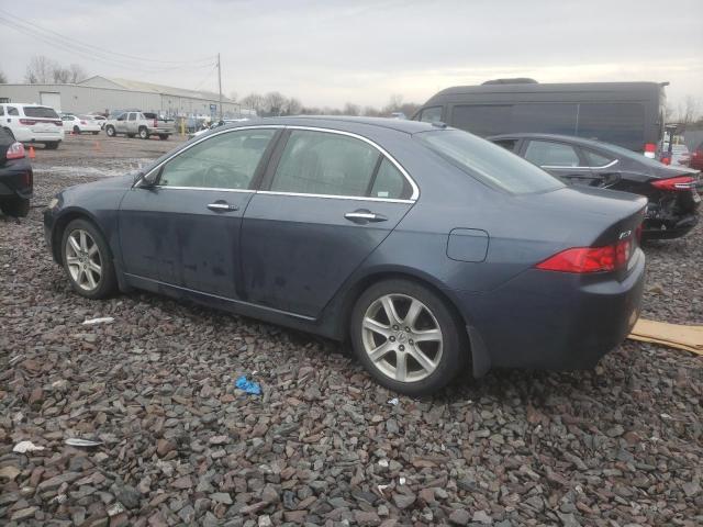 Photo 2 from auction – 2005 ACURA TSX with VIN JH4CL96855C031898