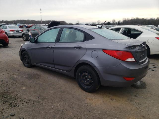 Photo 2 from auction – 2016 HYUNDAI ACCENT SE with VIN KMHCT4AE6GU998627