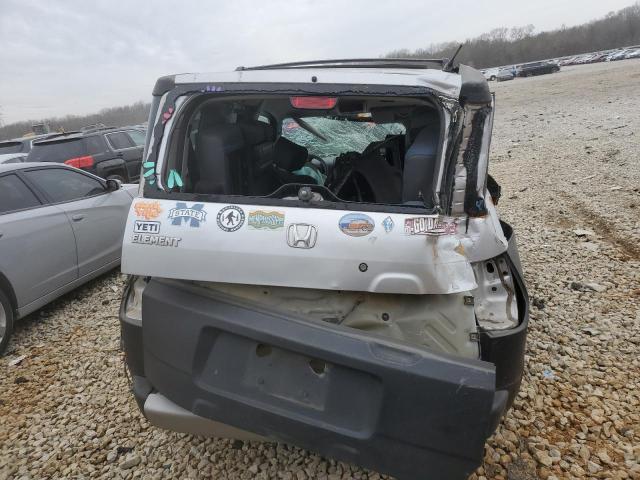Foto 6 de la subasta – 2004 HONDA ELEMENT EX con VIN 5J6YH28534L014013