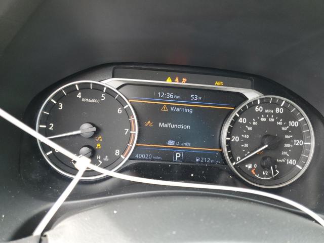 Photo 9 from auction – 2021 NISSAN ALTIMA SR with VIN 1N4BL4CVXMN392353