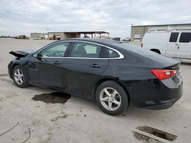 Photo 2 from auction – 2016 CHEVROLET MALIBU LS with VIN 1G1ZB5ST3GF257806