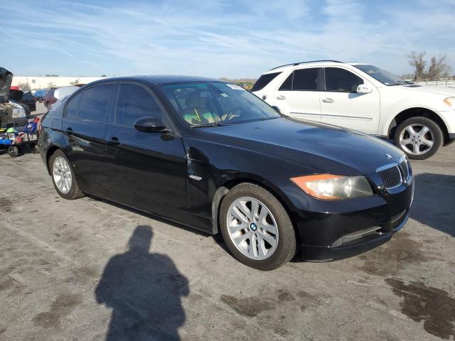 Photo 4 from auction – 2006 BMW 325 I with VIN WBAVB13536KR57066