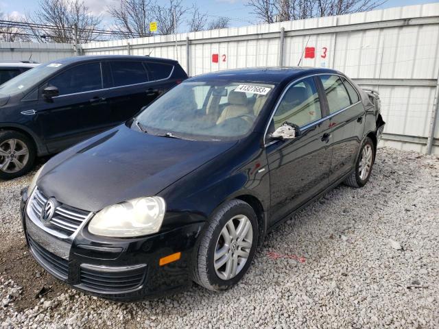 VOLKSWAGEN JETTA WOLF 2007 with VIN 3VWEF71K97M181505 - Photo from auction