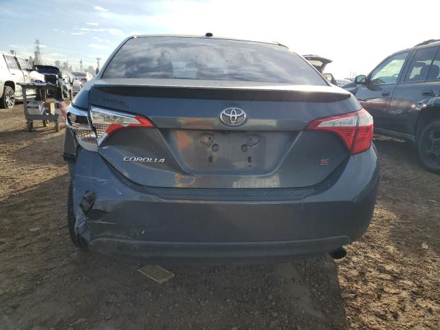 Photo 6 from auction – 2014 TOYOTA COROLLA L with VIN 5YFBURHE7EP063398