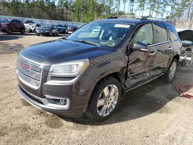 GMC ACADIA DEN 2013 with VIN 1GKKRTKDXDJ234621 - Photo from auction