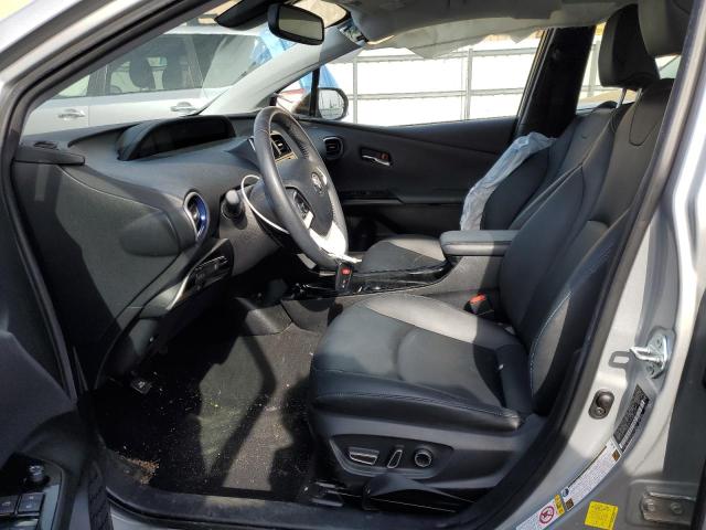 Photo 7 from auction – 2017 TOYOTA PRIUS with VIN JTDKARFU4H3039673