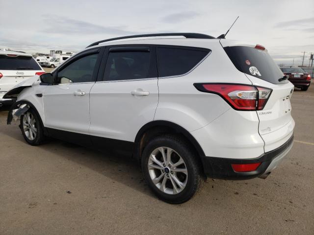 Photo 2 from auction – 2018 FORD ESCAPE SEL with VIN 1FMCU9HD5JUB83897