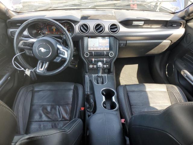 Photo 8 from auction – 2018 FORD MUSTANG with VIN 1FATP8UH9J5166969