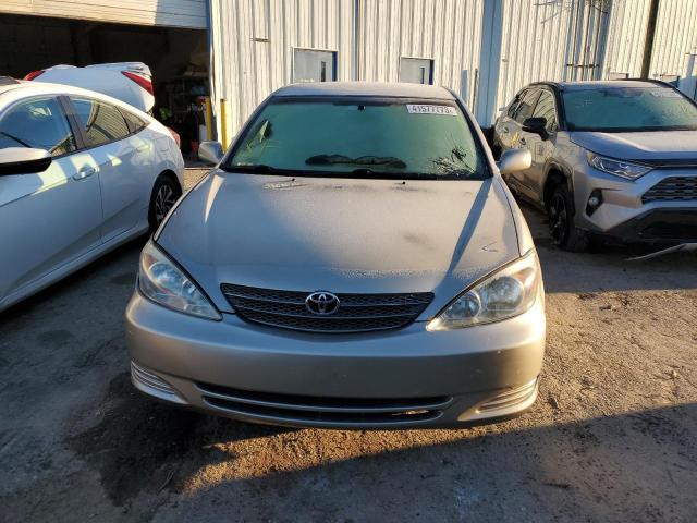 Photo 5 from auction – 2003 TOYOTA CAMRY LE with VIN 4T1BE32K03U672417