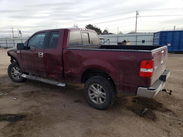 Photo 2 from auction – 2006 FORD F150 with VIN 1FTPX14596FA62590