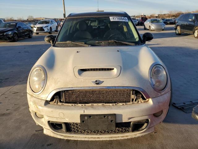 Photo 5 from auction – 2011 MINI COOPER S C with VIN WMWZG3C58BTY35659