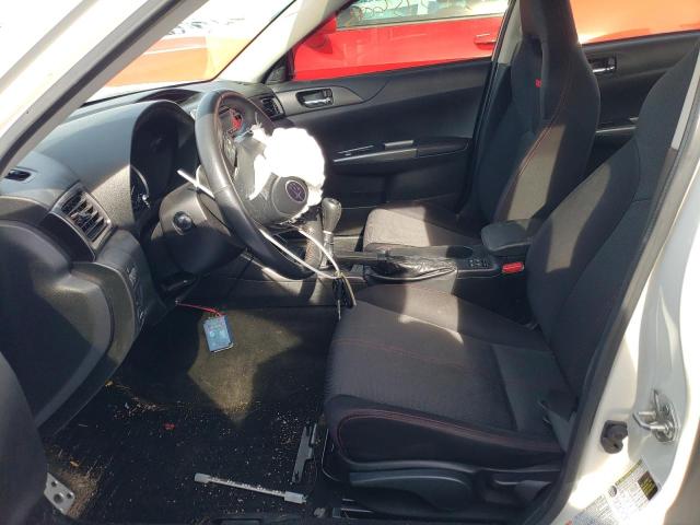 Photo 7 from auction – 2011 SUBARU IMPREZA WR with VIN JF1GV7F69BG524235