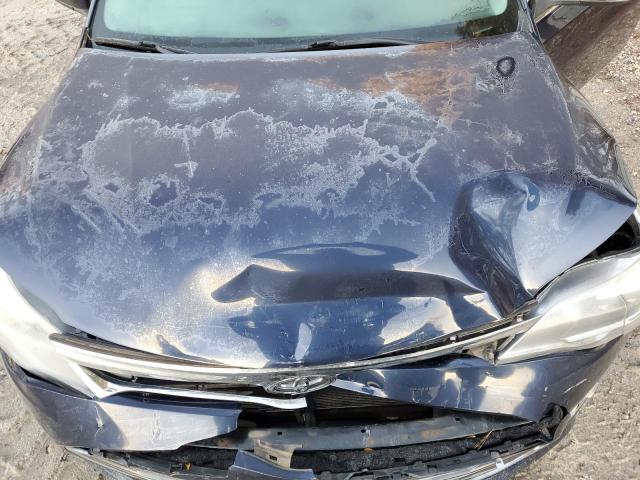 Photo 11 from auction – 2013 TOYOTA AVALON BAS with VIN 4T1BK1EB0DU051169
