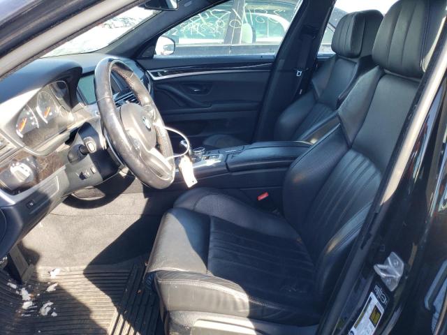 Photo 7 from auction – 2014 BMW M5 with VIN WBSFV9C59ED593812