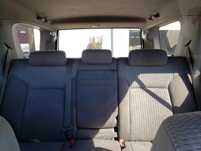Photo 10 from auction – 2008 TOYOTA 4RUNNER SR with VIN JTEZU14R08K016978