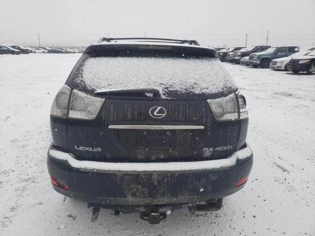 Photo 6 from auction – 2007 LEXUS RX 400H with VIN JTJHW31U272037390