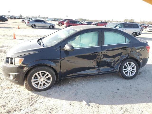 CHEVROLET SONIC LT 2014 with VIN 1G1JC5SH6E4160047 - Photo from auction