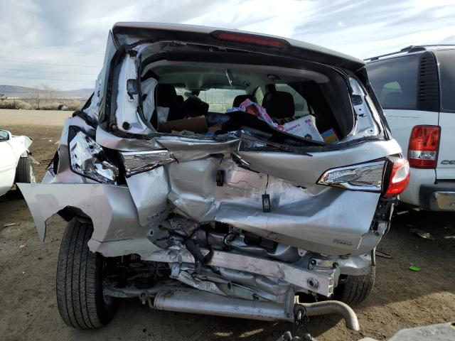 Photo 6 from auction – 2021 CHEVROLET EQUINOX LS with VIN 3GNAXSEV1MS163682