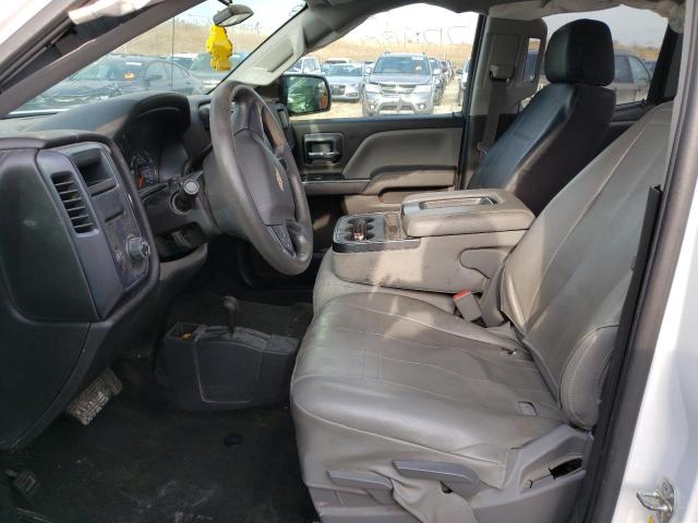 Photo 7 from auction – 2017 CHEVROLET SILVERADO with VIN 1GCVKPEC3HZ375819