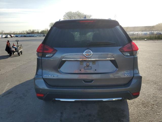 Photo 6 from auction – 2020 NISSAN ROGUE S with VIN KNMAT2MT7LP517190