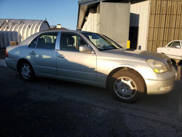 Photo 4 from auction – 2002 LEXUS LS 430 with VIN JTHBN30F320081562