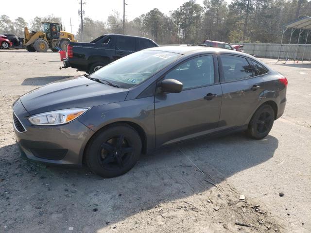 FORD FOCUS S 2017 with VIN 1FADP3E20HL311730 - Photo from auction
