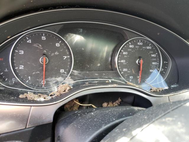 Photo 9 from auction – 2014 AUDI A6 PREMIUM with VIN WAUFGBFC4EN095852