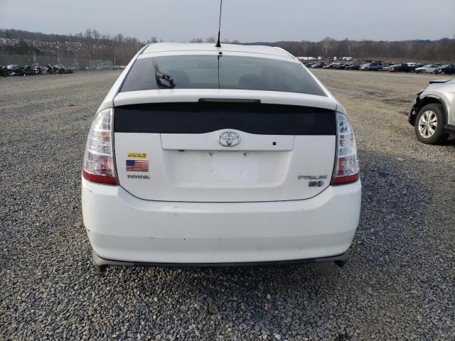 Photo 6 from auction – 2008 TOYOTA PRIUS with VIN JTDKB20U483380181