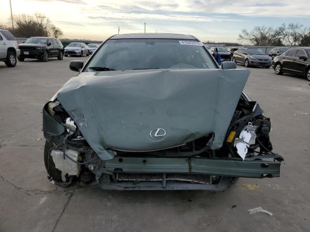 Photo 5 from auction – 2006 LEXUS ES 330 with VIN JTHBA30G865156317