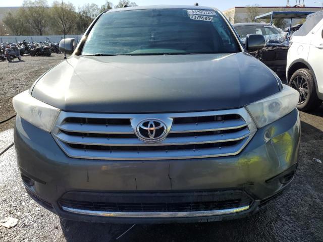 Photo 5 from auction – 2012 TOYOTA HIGHLANDER with VIN 5TDZA3EH2CS024208