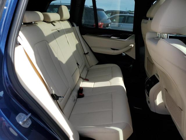 Photo 11 from auction – 2020 BMW X3 SDRIVE3 with VIN 5UXTY3C09L9B39340