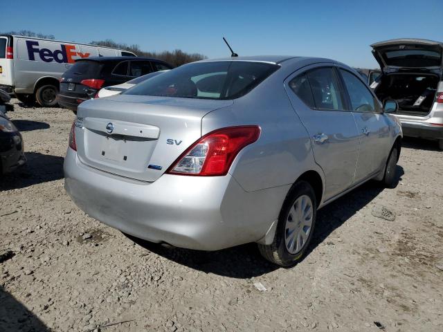 Photo 3 from auction – 2012 NISSAN VERSA S with VIN 3N1CN7AP8CL901565