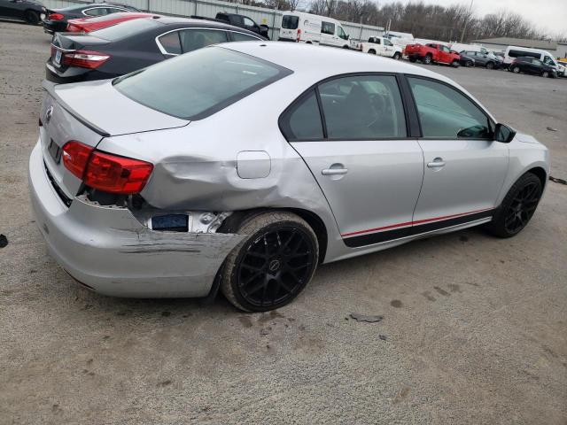 Photo 3 from auction – 2012 VOLKSWAGEN JETTA BASE with VIN 3VW1K7AJ5CM385732