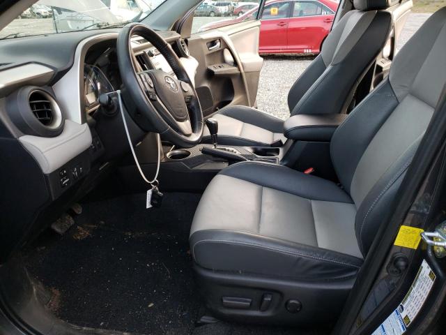 Photo 7 from auction – 2015 TOYOTA RAV4 LIMIT with VIN 2T3DFREV0FW301994