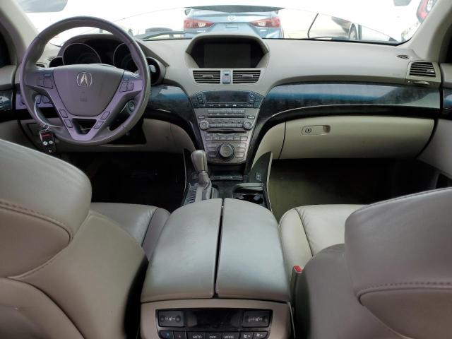 Photo 8 from auction – 2007 ACURA MDX TECHNO with VIN 2HNYD28467H512338