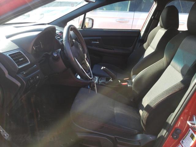 Photo 7 from auction – 2015 SUBARU WRX PREMIU with VIN JF1VA1F60F9836406