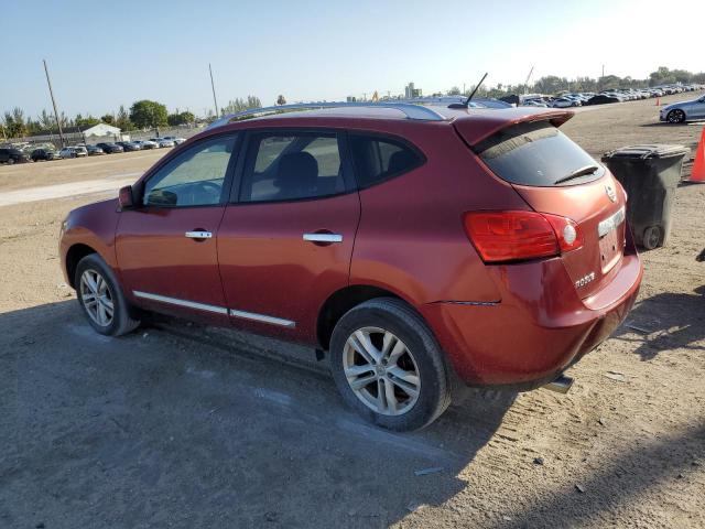 Photo 2 from auction – 2012 NISSAN ROGUE S with VIN JN8AS5MV2CW366503