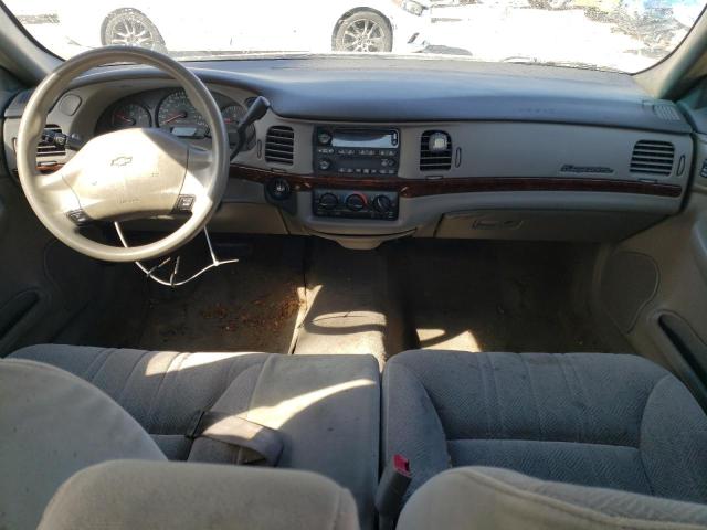 Photo 8 from auction – 2001 CHEVROLET IMPALA with VIN 2G1WF52E719178034