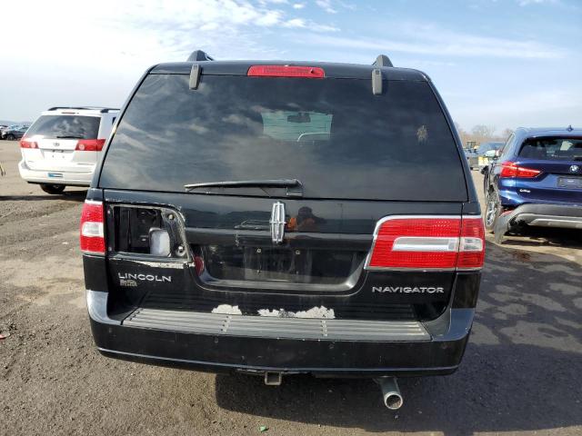 Photo 6 from auction – 2009 LINCOLN NAVIGATOR with VIN 5LMFU28569EJ00381