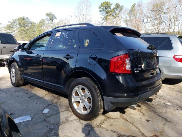Photo 2 from auction – 2013 FORD EDGE SE with VIN 2FMDK4GC4DBE29676