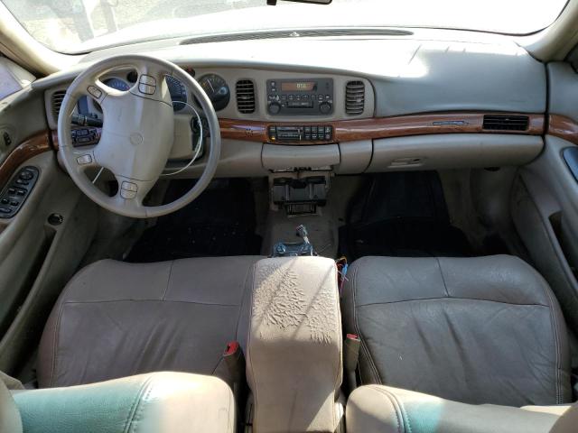 Photo 8 from auction – 2002 BUICK LESABRE CU with VIN 1G4HP54K624190790