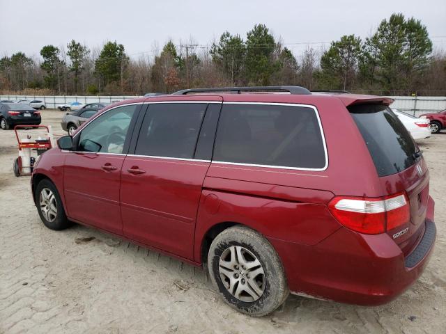 Photo 2 from auction – 2006 HONDA ODYSSEY EX with VIN 5FNRL38446B443219