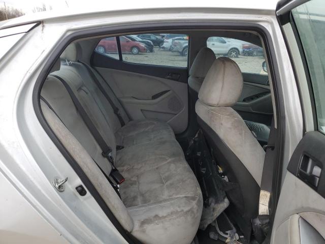 Photo 10 from auction – 2012 KIA OPTIMA LX with VIN 5XXGM4A74CG019983