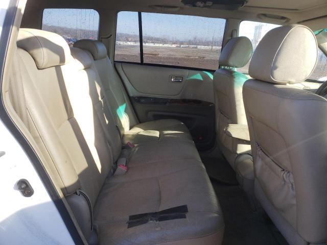 Photo 11 from auction – 2004 TOYOTA HIGHLANDER with VIN JTEEP21A940013612